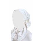 Glacier White Pretied, Ahead