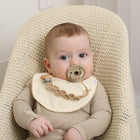 Ivy Knitted Pacifier Clip, Adora