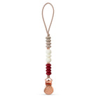 Adora Pacifier Clip Trio