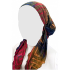 Shaded Moroco Pretied, Ahead