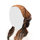 Shaded Moroco Pretied, Ahead