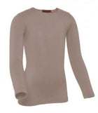 Ladies Long Sleeves Lycra Tshirt, PB&J- Dark Colors