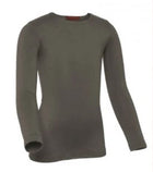 Ladies Long Sleeves Modal Tshirt, PB&J- Plus Sizes