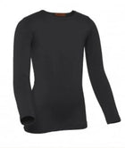 Ladies Long Sleeves Modal Tshirt, PB&J- Plus Sizes