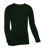 Ladies Long Sleeves Modal Tshirt, PB&J- Dark Colors