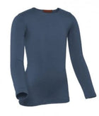 Ladies Long Sleeves Modal Tshirt, PB&J- Dark Colors