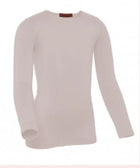 Ladies Long Sleeves Modal Tshirt, PB&J- Plus Sizes