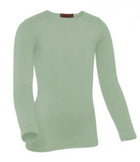 Ladies Long Sleeves Modal Tshirt, PB&J- Plus Sizes