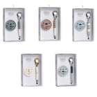 Adora Pacifier Clip Set, Boys
