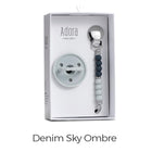 Adora Pacifier Clip Set, Boys