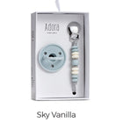 Adora Pacifier Clip Set, Boys