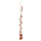 Lilly Knitted Pacifier Clip, Adora