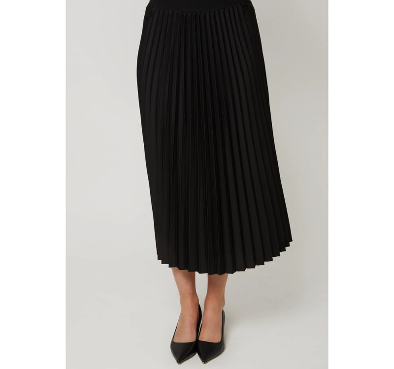 Ladies Elegant Pleated Skirt, BGDK