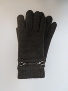 Ladies Knit Gloves