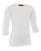 Ladies Cotton Tshirt 3/4 Sleeves, PB&J