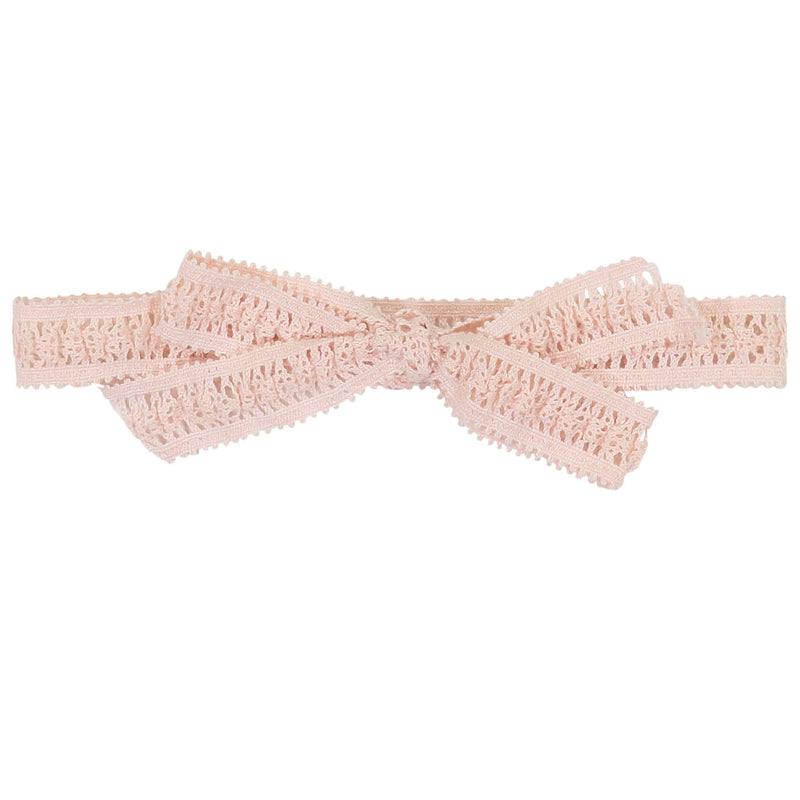 Lace Bow Baby Band, Dacee