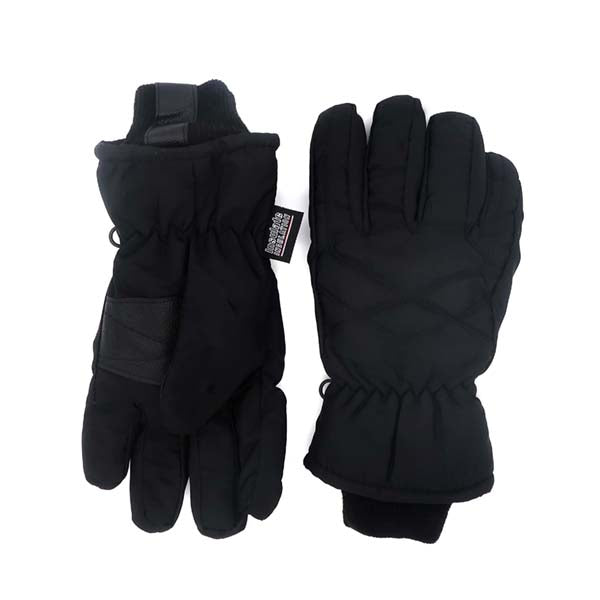 Boys Ski Gloves Waterproof, Sanremo