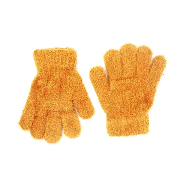 Kids Gloves Chenille