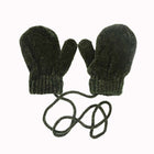 Mittens Chenille with String