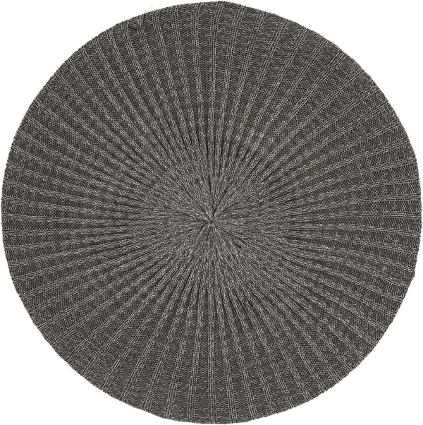 Grey-Silver Lurex Knit, Revaz