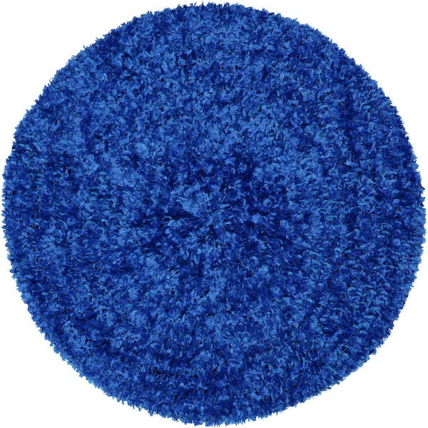 Chenille Plain Royal Blue, Revaz