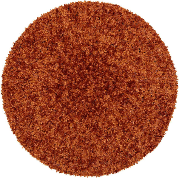 Chenille Plain Rust, Revaz