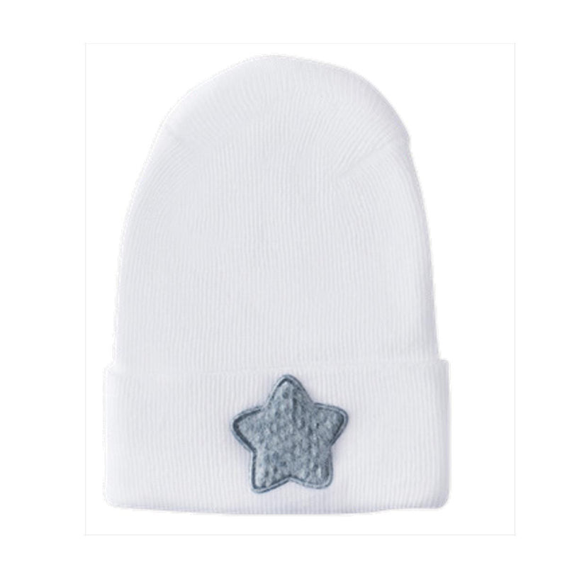 Adora Hospital Hat, Fuzzy Star