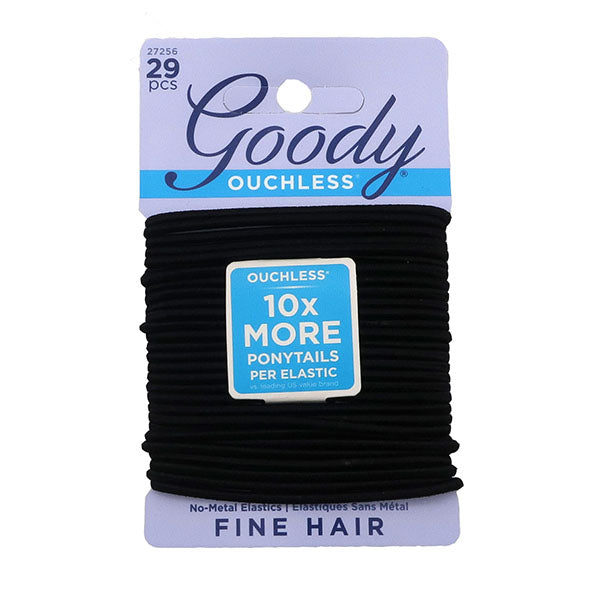Hair Elastic Fine Hair big pack, Goody