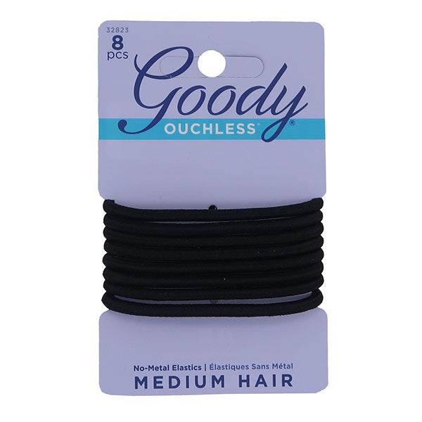 Hair Elastic Medium Hair Small Pack, Goody